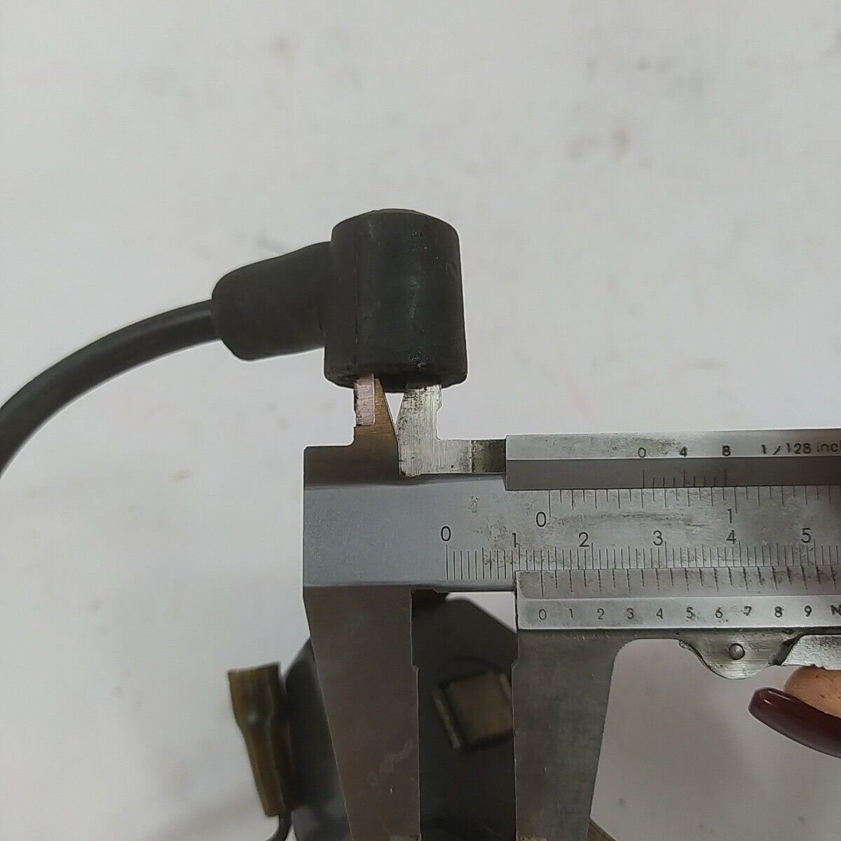 MOTOSEGA OPEM 140 Z ELECTRONIC BOBINA avviamento ELETTRONICA ricambi usati