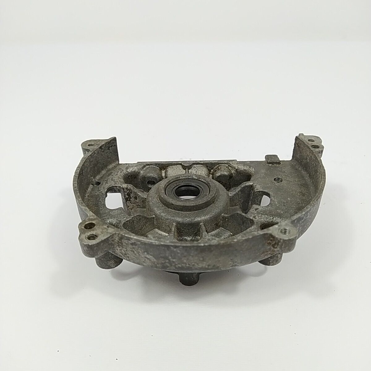 CARTER BASAMENTO ALBERO MOTORE per decespugliatore ECHO SRM 2455 ricambi usati