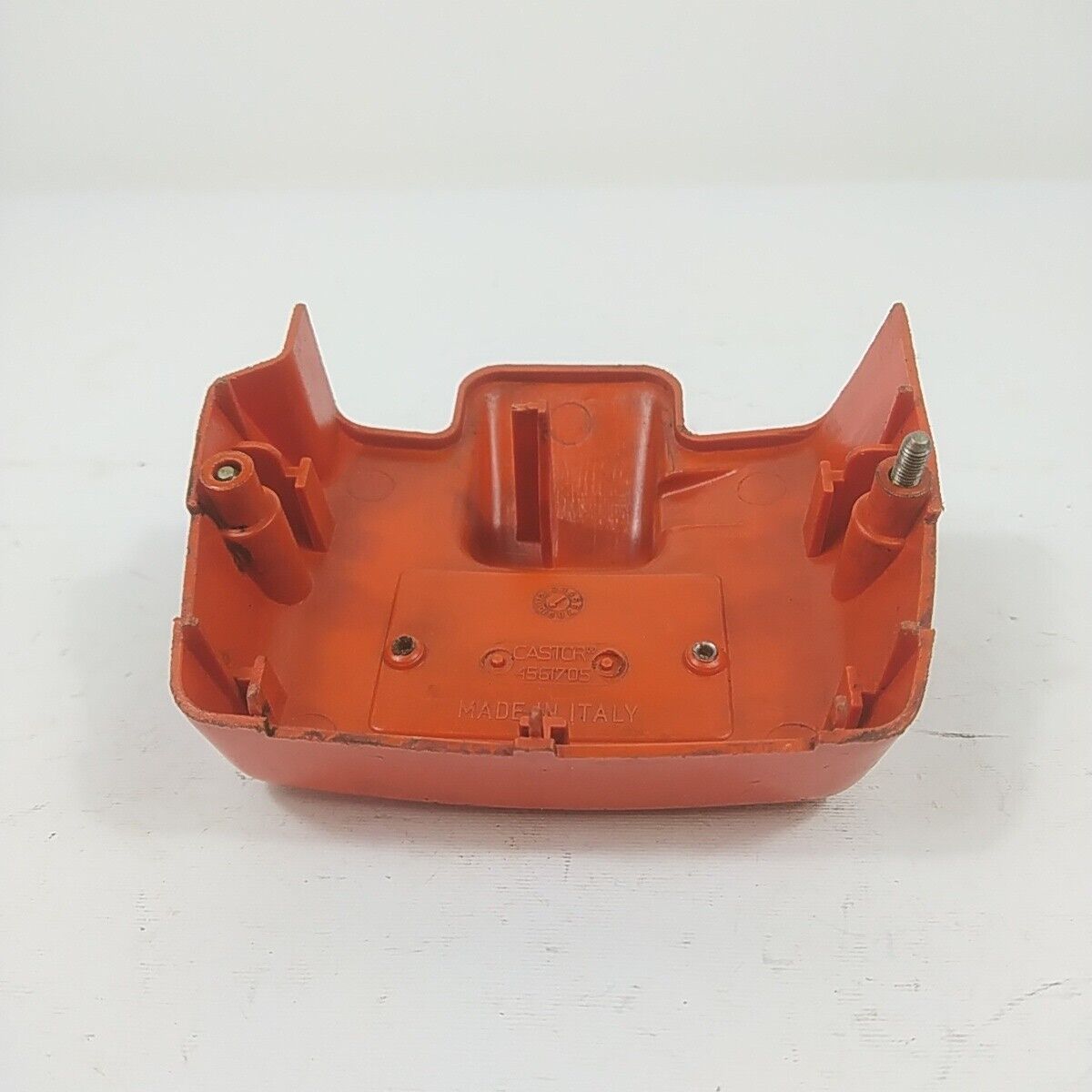 Ricambio COPERCHIO FILTRO ARIA CARBURATORE per motosega CASTOR CP 700 usato
