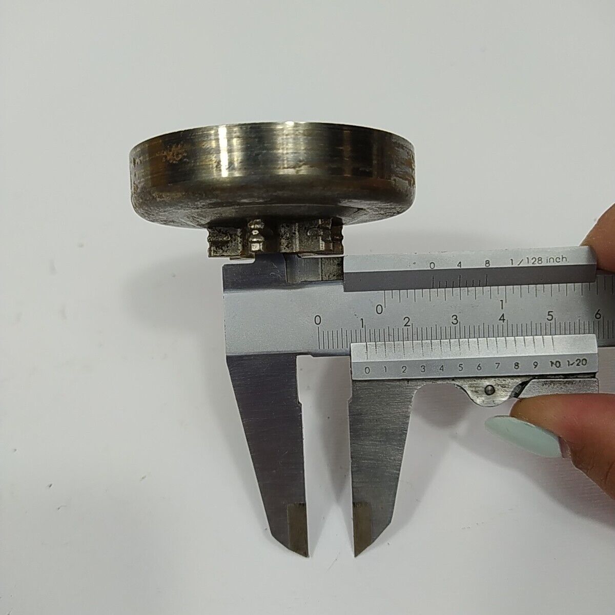 ricambi usati CAMPANA FRIZIONE OREGON 28005 ORIGINALE PER MOTOSEGA CASTOR 438 