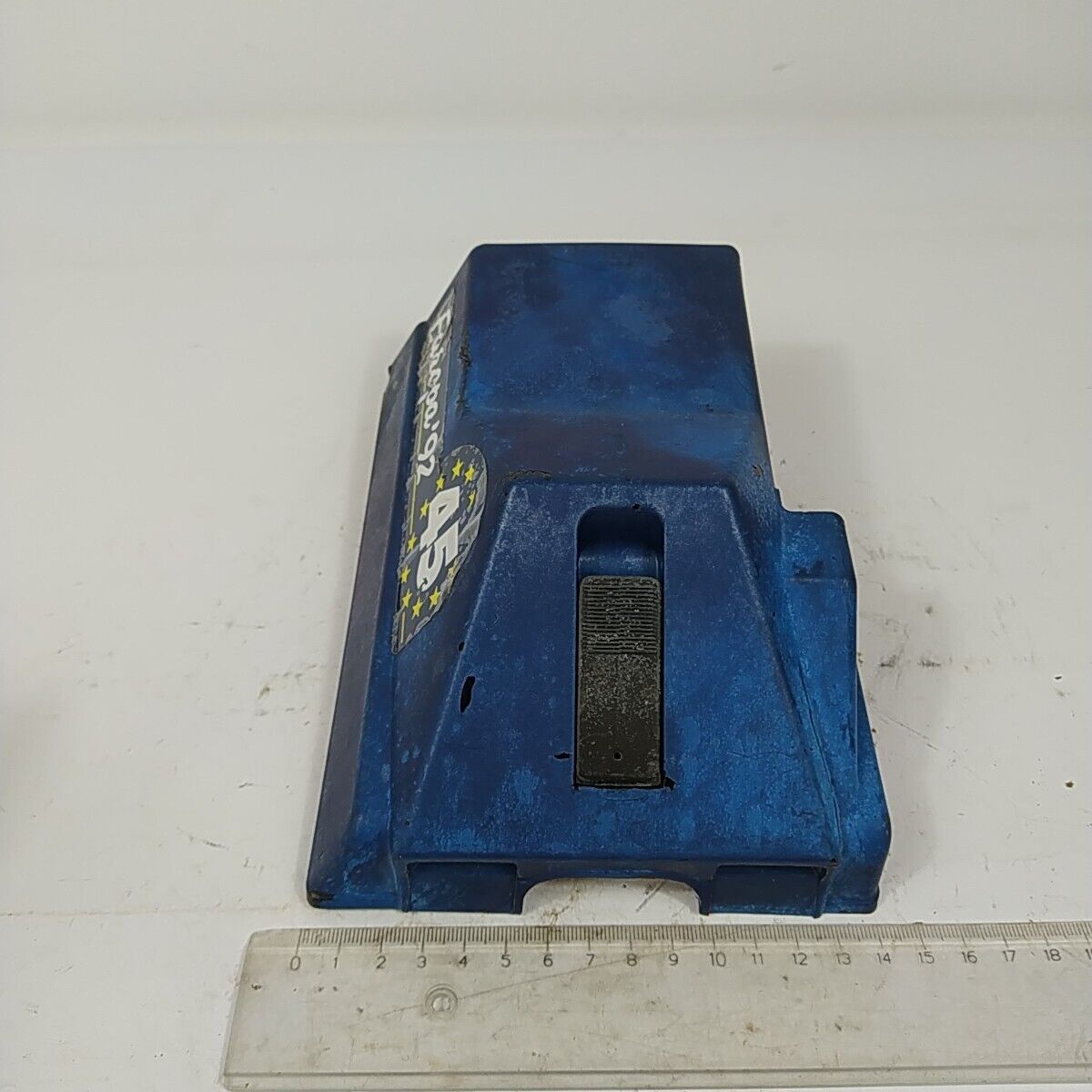 COPERCHIO motore e filtro aria PER MOTOSEGA MCCULLOCH 45 EUROPA 92 ricambi usati