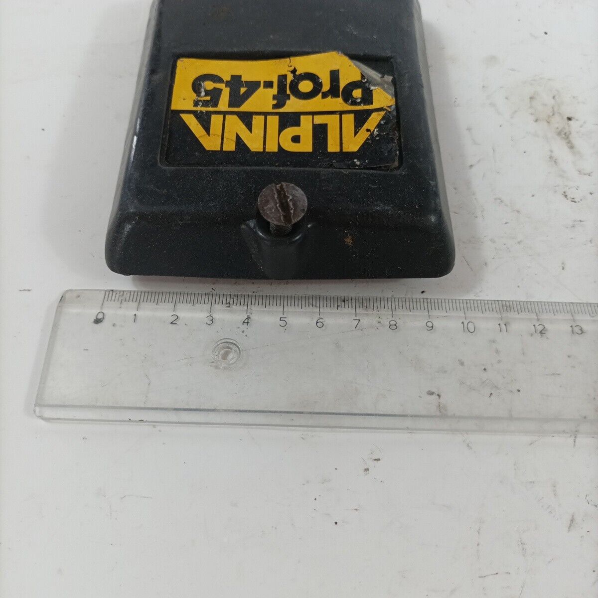 coperchio filtro dell' aria per motosega ALPINA CP prof A 45 41 ricambi usati