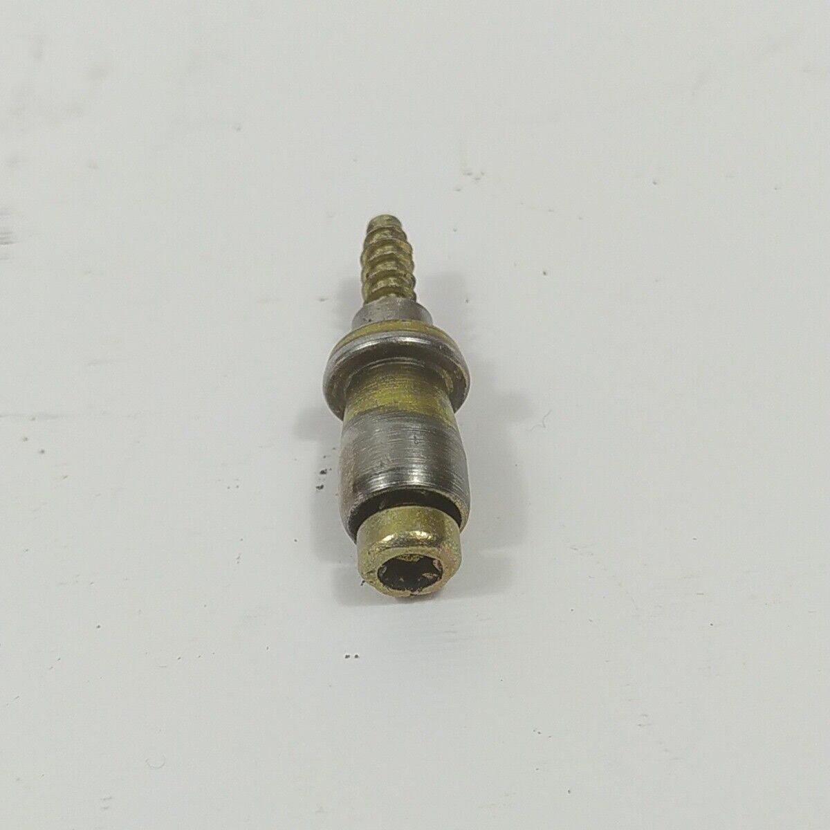 Ricambio per motosega CASTOR ALPINA 450 VITI IMPUGNATURA MANICO MANIGLIA Usato