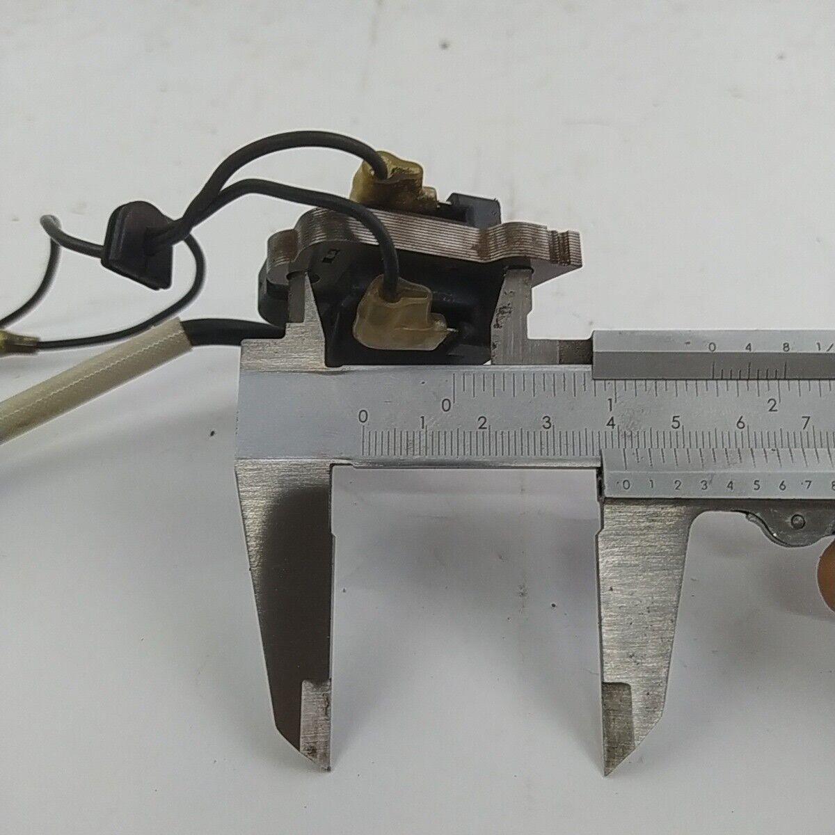 Ricambio BOBINA DI ACCENSIONE AVVIAMENTO usato per decespugliatore MARUYAMA 520