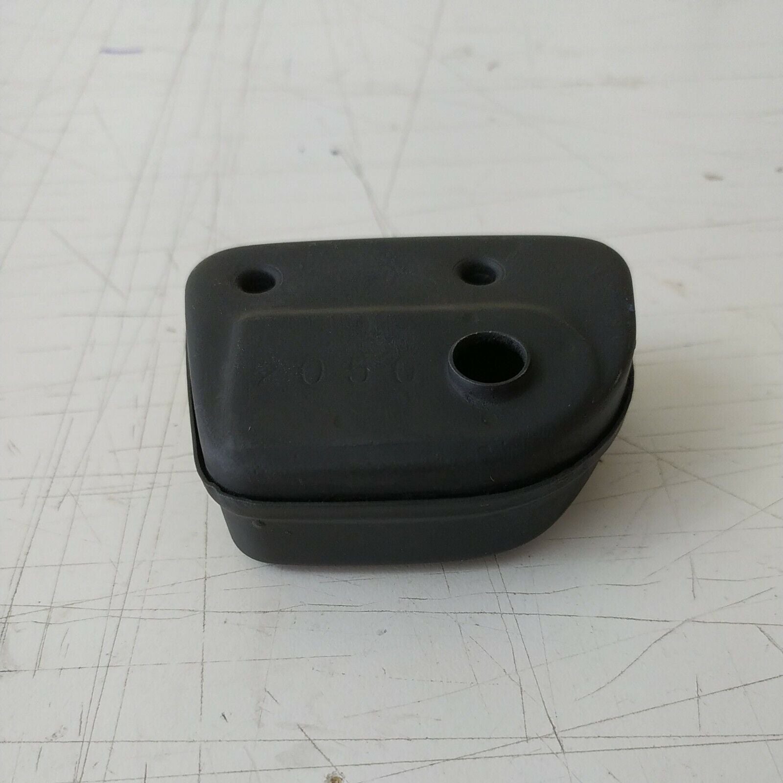 marmitta SCARICO SILENZIATORE MOTOSEGA OLEOMAC 931 932 EFCO 131 ricambi usati