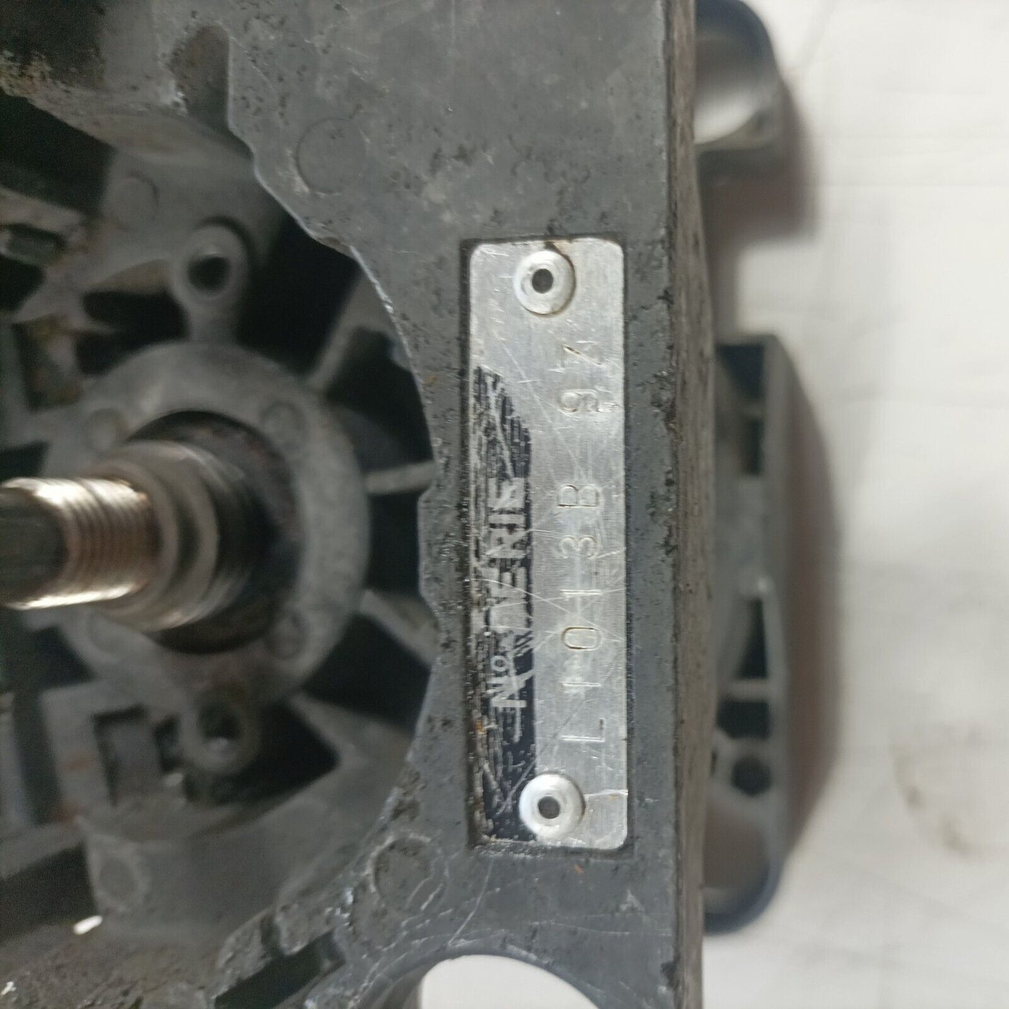 MOTOSEGA ALPINA P-400 SUPPORTO ANTIVIBRANTE AMMORTIZZATORE ANTIVIBRAZIONE