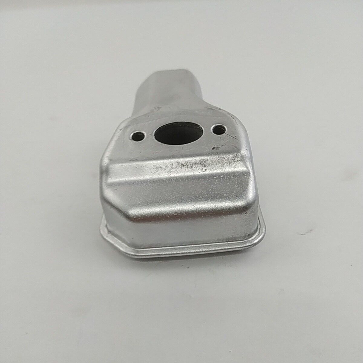 ricambio MARMITTA SILENZIATORE di scarico per MOTOSEGA ALPINA A350 usato