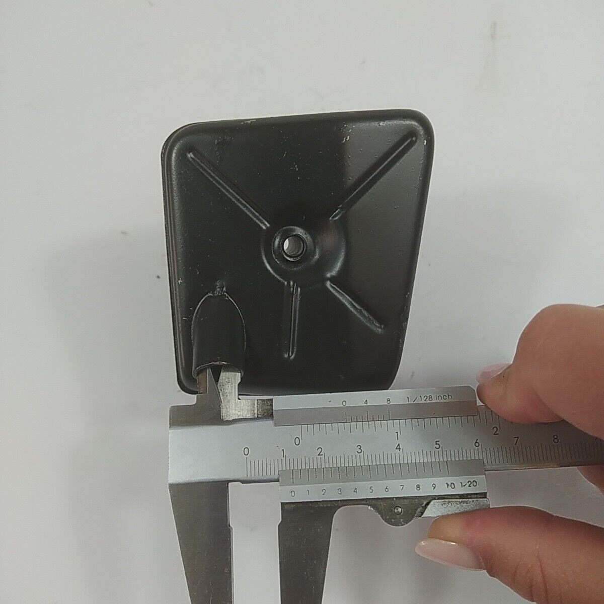 SCARICO MARMITTAper motosega alpina CASTOR P34 PR350 TR350 ricambi usati