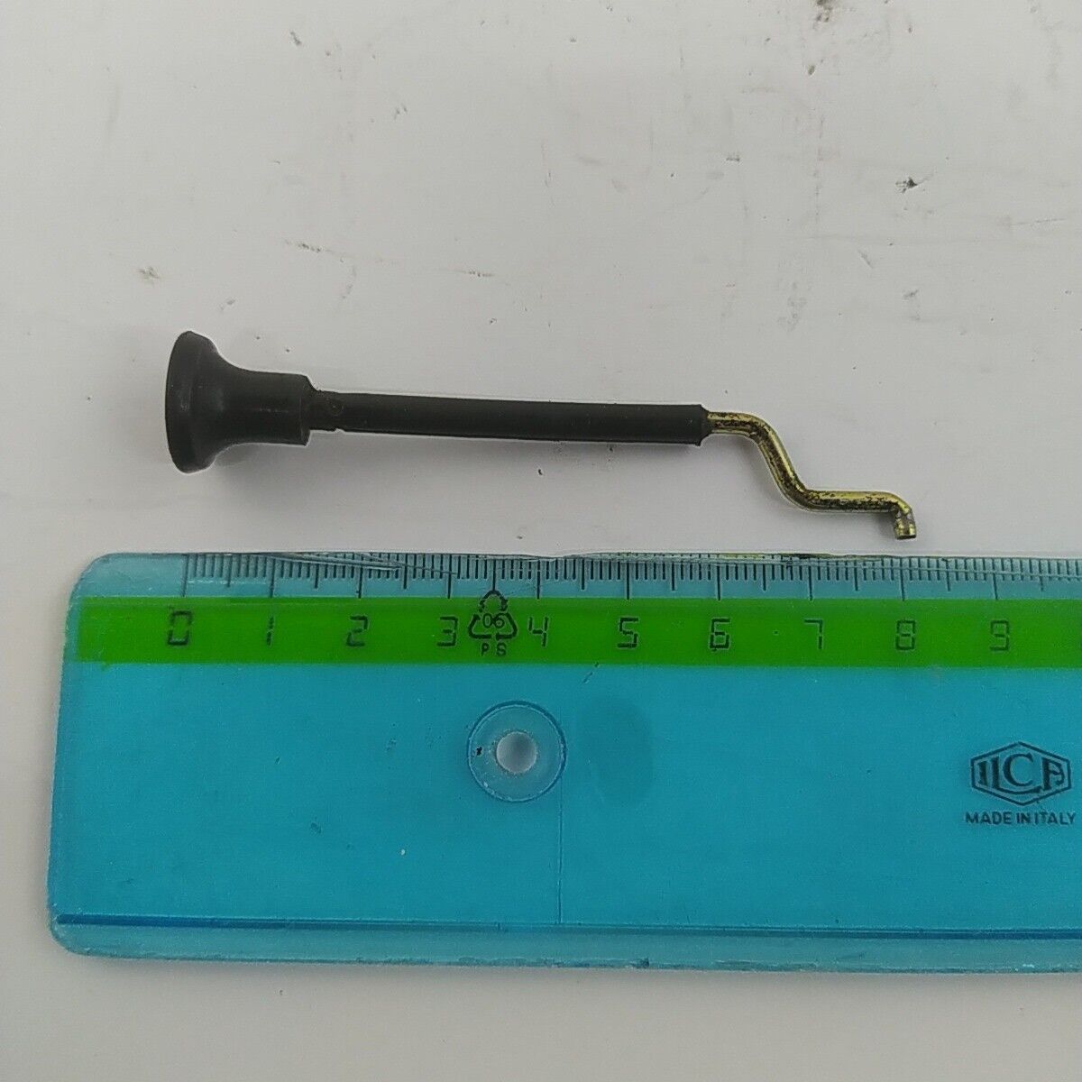 Ricambio usato LEVA ARIA E SUPPORTO carburatore per MOTOSEGA Echo 330 EVL