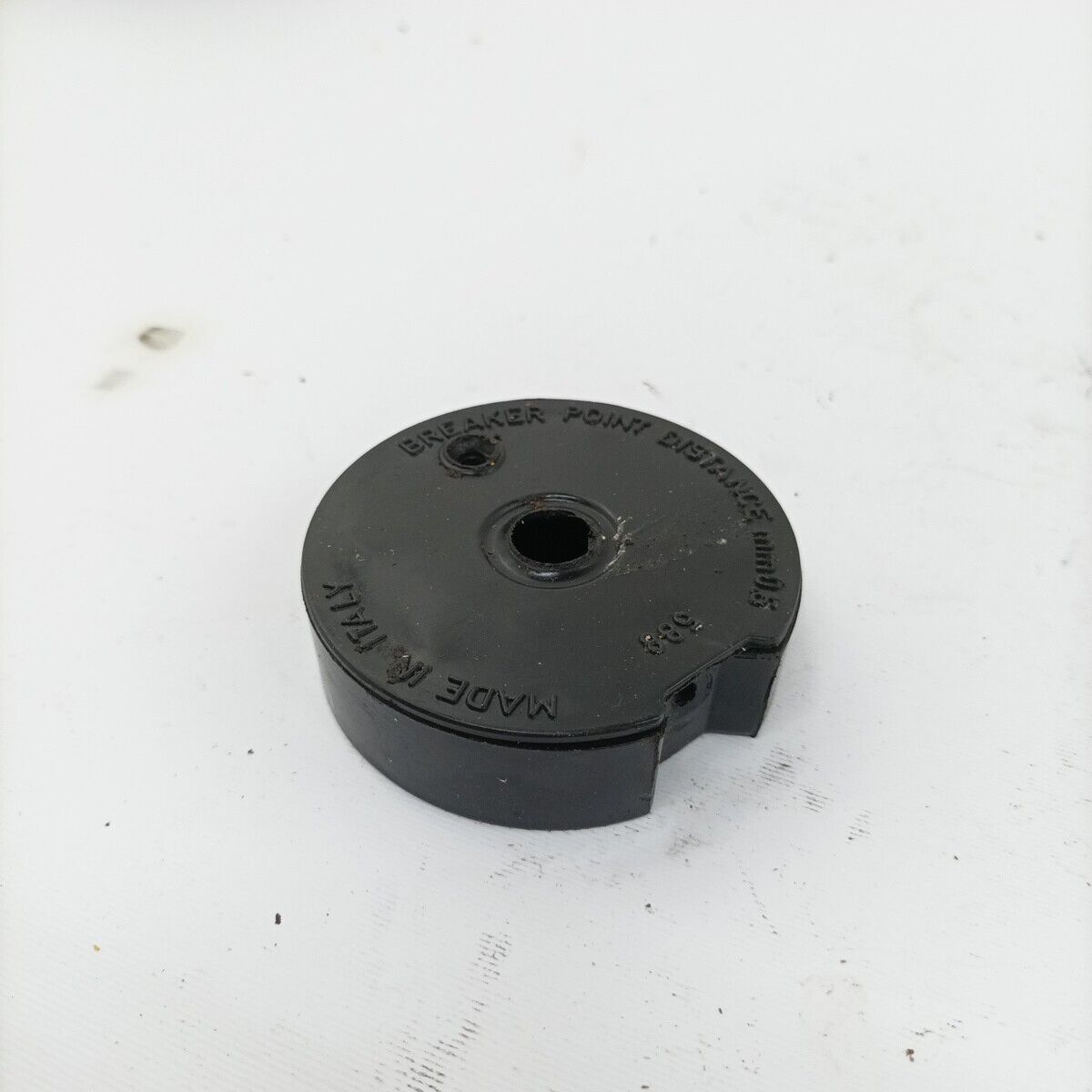 Ricambio SUPPORTO PUNTE CONDENSATORE BOBINA per motosega ALPINA PROF 70 usati