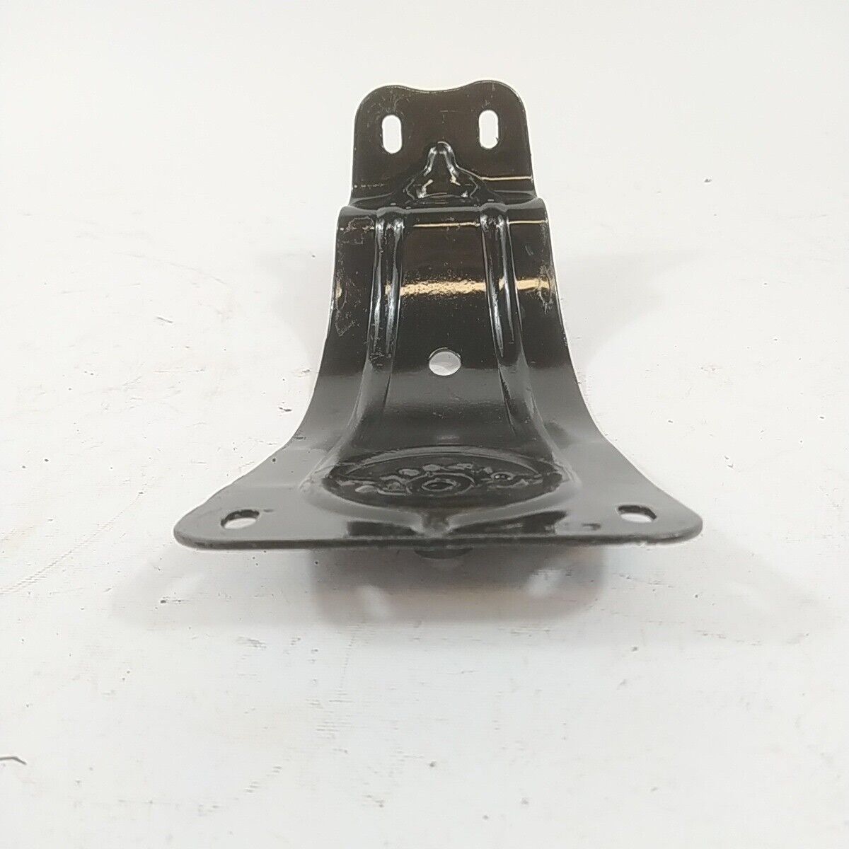ricambi DECESPUGLIATORE BLUE BIRD ZM 54 PIASTRA STAFFA MOTORE A zaino usati