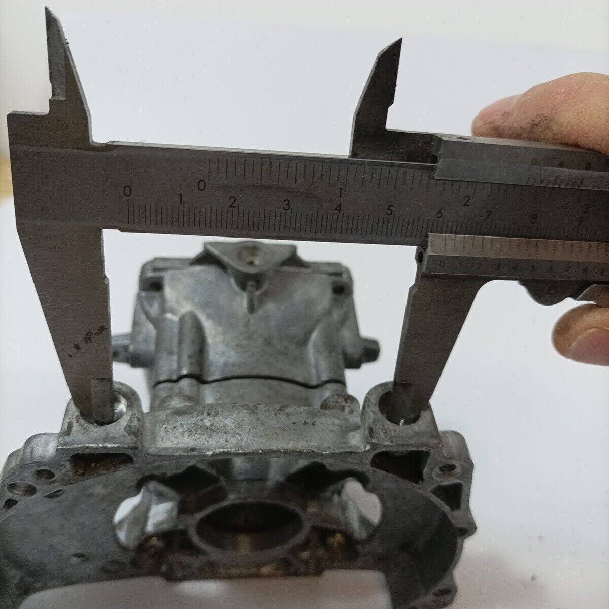 Ricambio BASAMENTO CILINDRO Motore Usato per decespugliatore Komatsu ZENOAH G3K