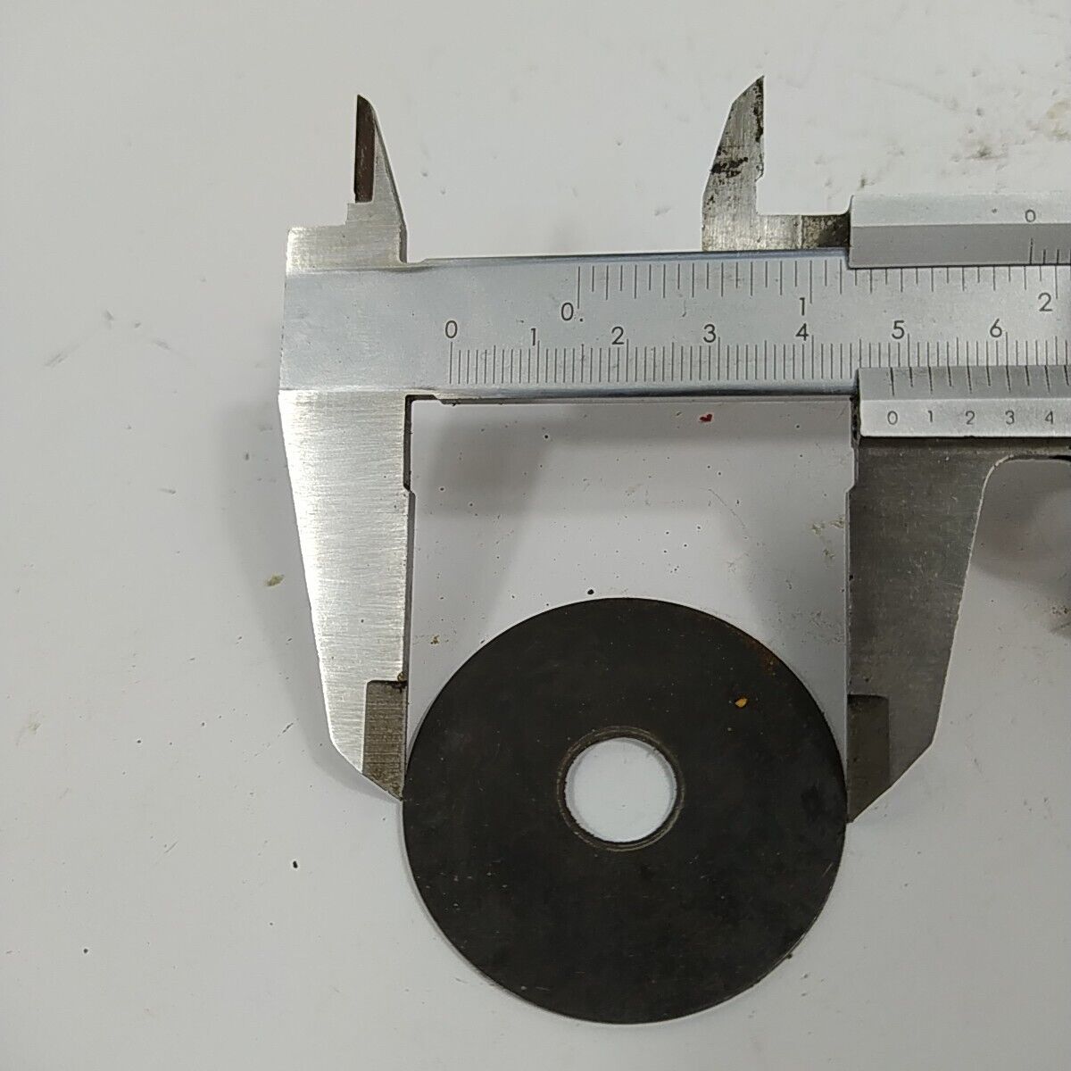 FRIZIONE originale PER MOTOSEGA OLEOMAC 254 ANTIBIBRANTE ricambi usati