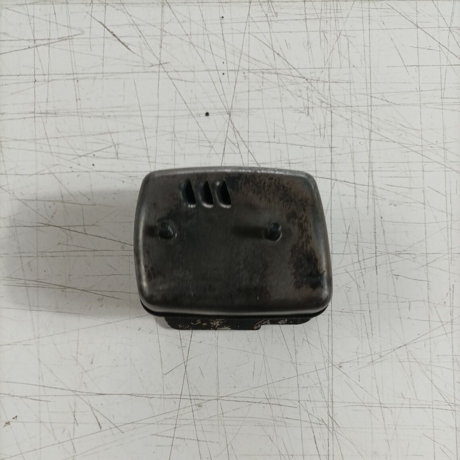 TERMINALE di scarico MARMITTA PER MOTOSEGA EMAK OLEOMAC 940 940C EFCO usato