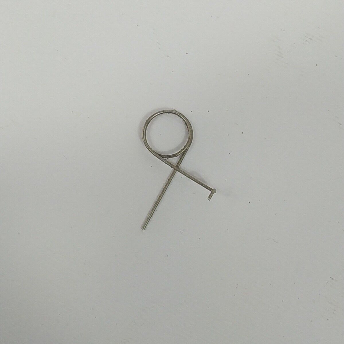 Ricambio per motosega ALPINA 500 MOLLA LEVA DI ACCELERAZIONE COMANDI usato