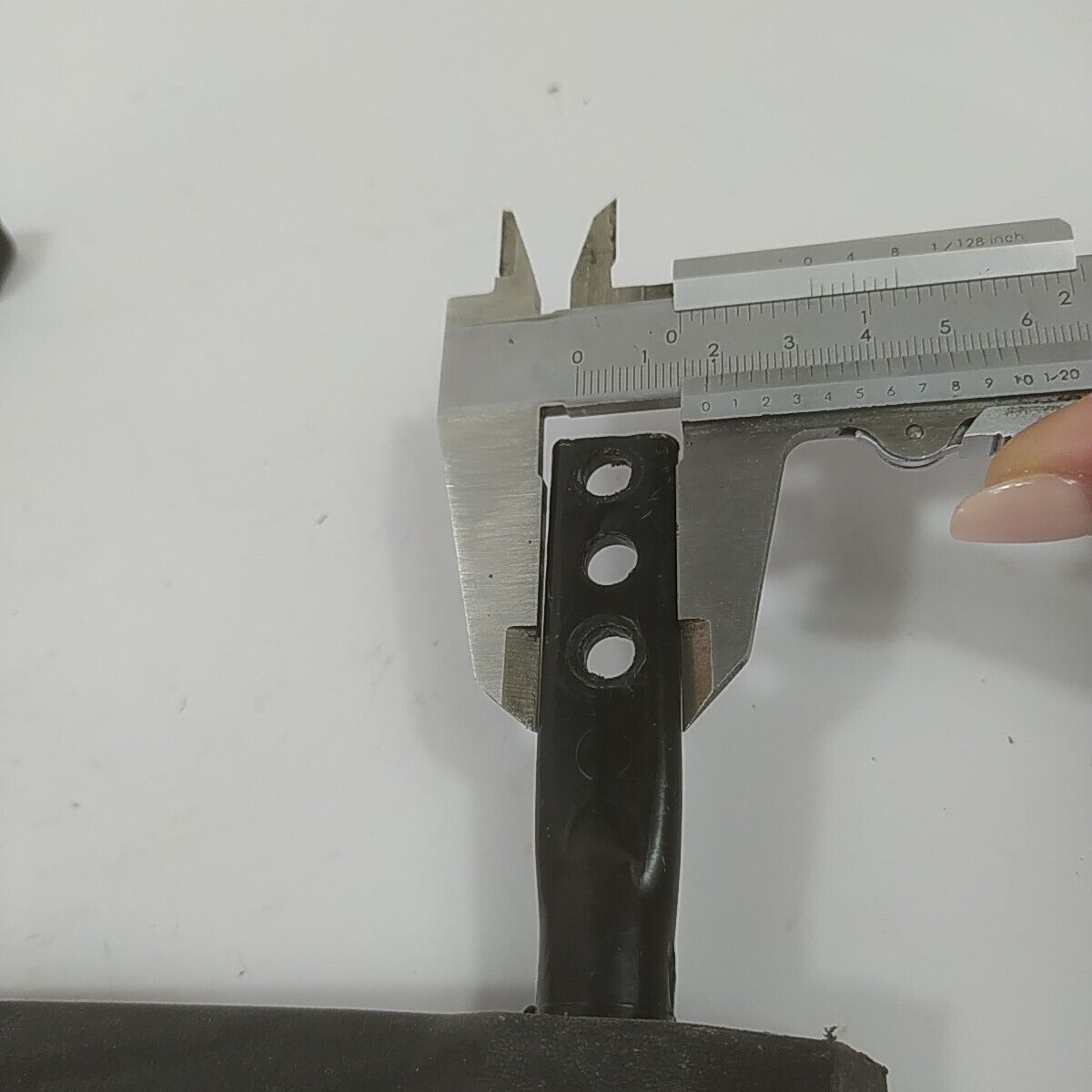 ricambi MANIGLIA PROTEZIONE per motosega ALPINA SILVER 40 castor 330 338 usati