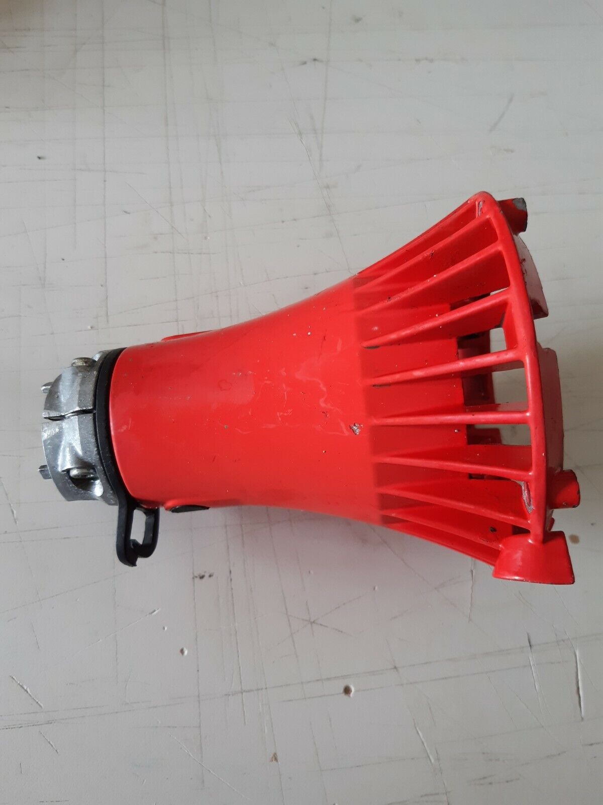 CUFFIA SUPPORTO E CAMPANA DECESPUGLIATORE EMAK EFCO STARK 2500 S ricambi usati