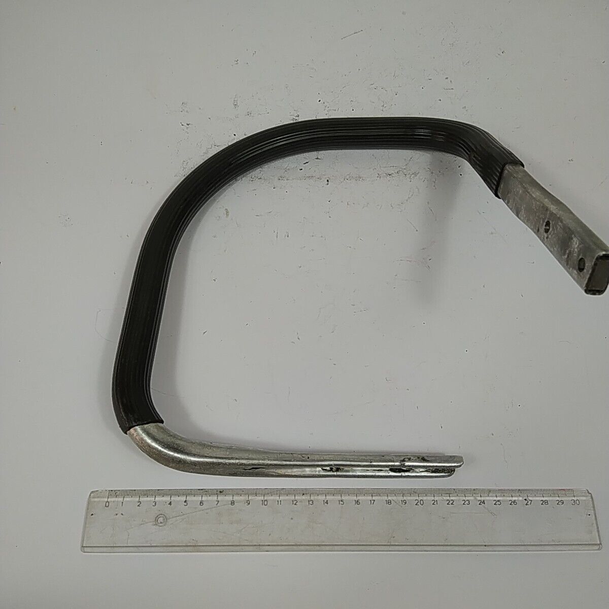 Ricambio usato manico MANIGLIA IMPUGNATURA SUPERIORE per motosega DOLMAR 116 si