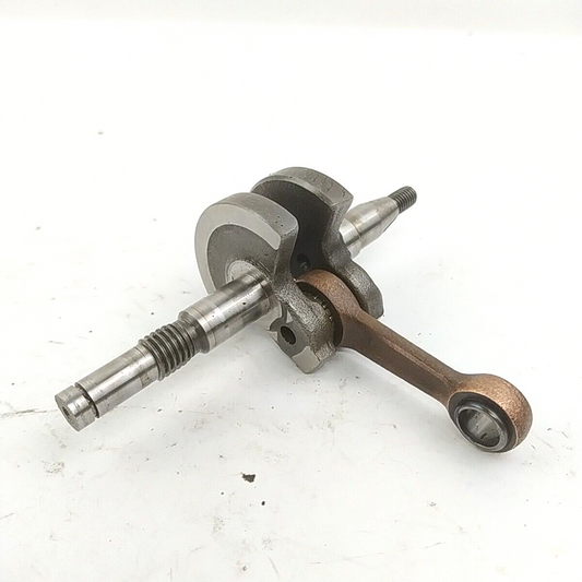 Ricambio ALBERO MOTORE E BIELLA ORIGINALE  per  MCCULLOCH PM 370 usato