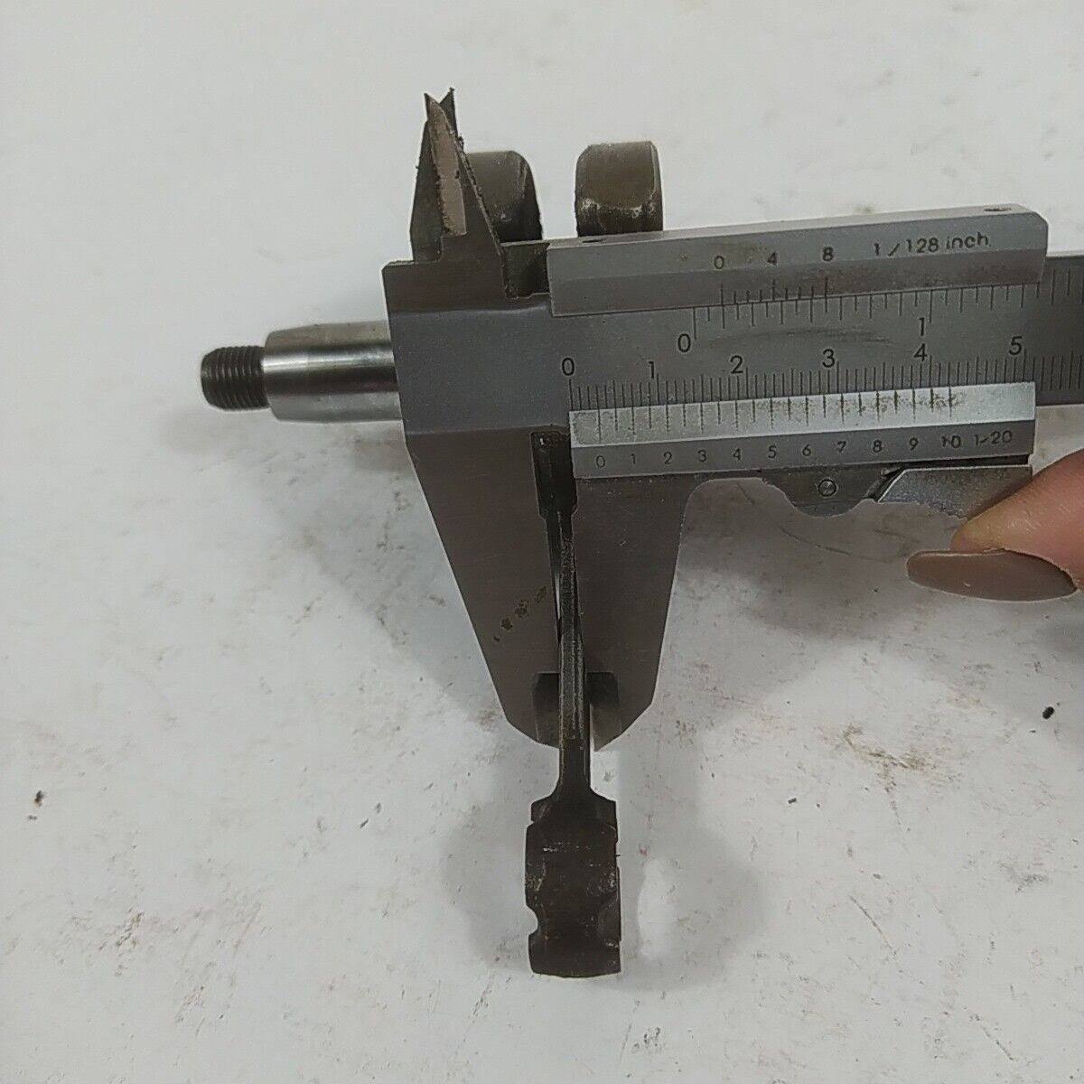 Ricambio ALBERO MOTORE ORIGINALE usato per decespugliatore Komatsu ZENOAH G5K