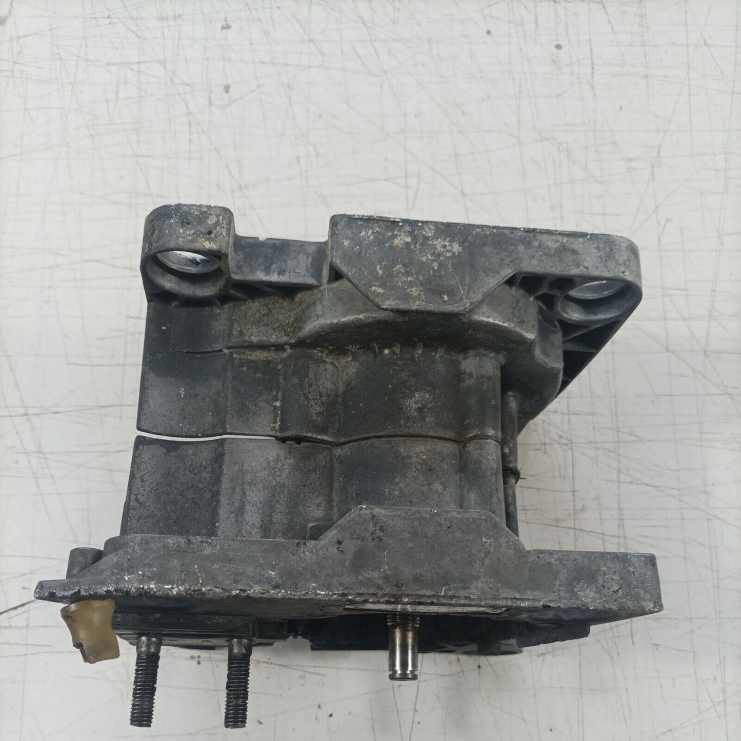 MOTOSEGA ALPINA P-400 ALBERO MOTORE E CARTER BASAMENTO CILINDRO COMPLETO