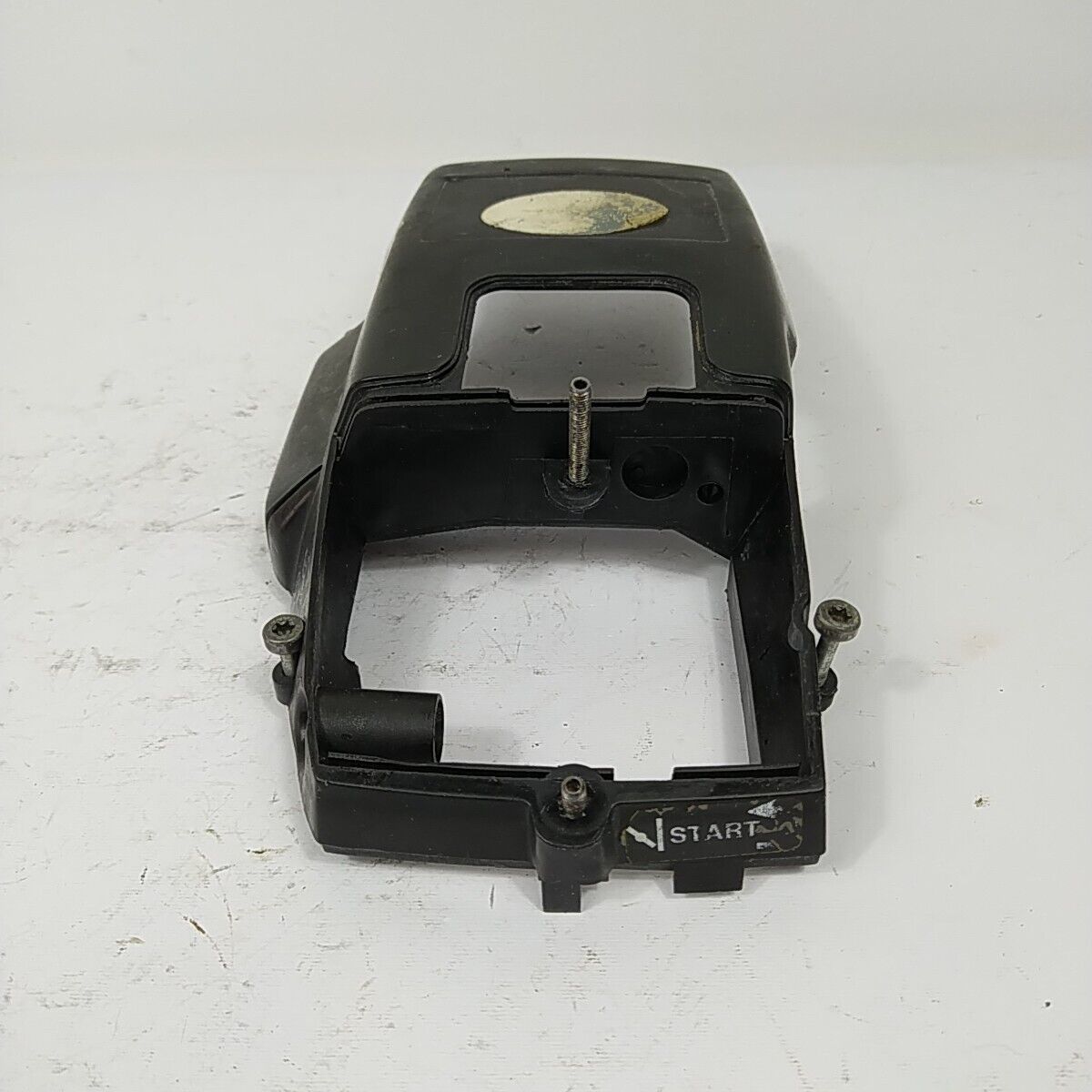 Ricambio usato COPERCHIO MOTORE E FILTRO DELL' ARIA per motosega DOLMAR 116 si