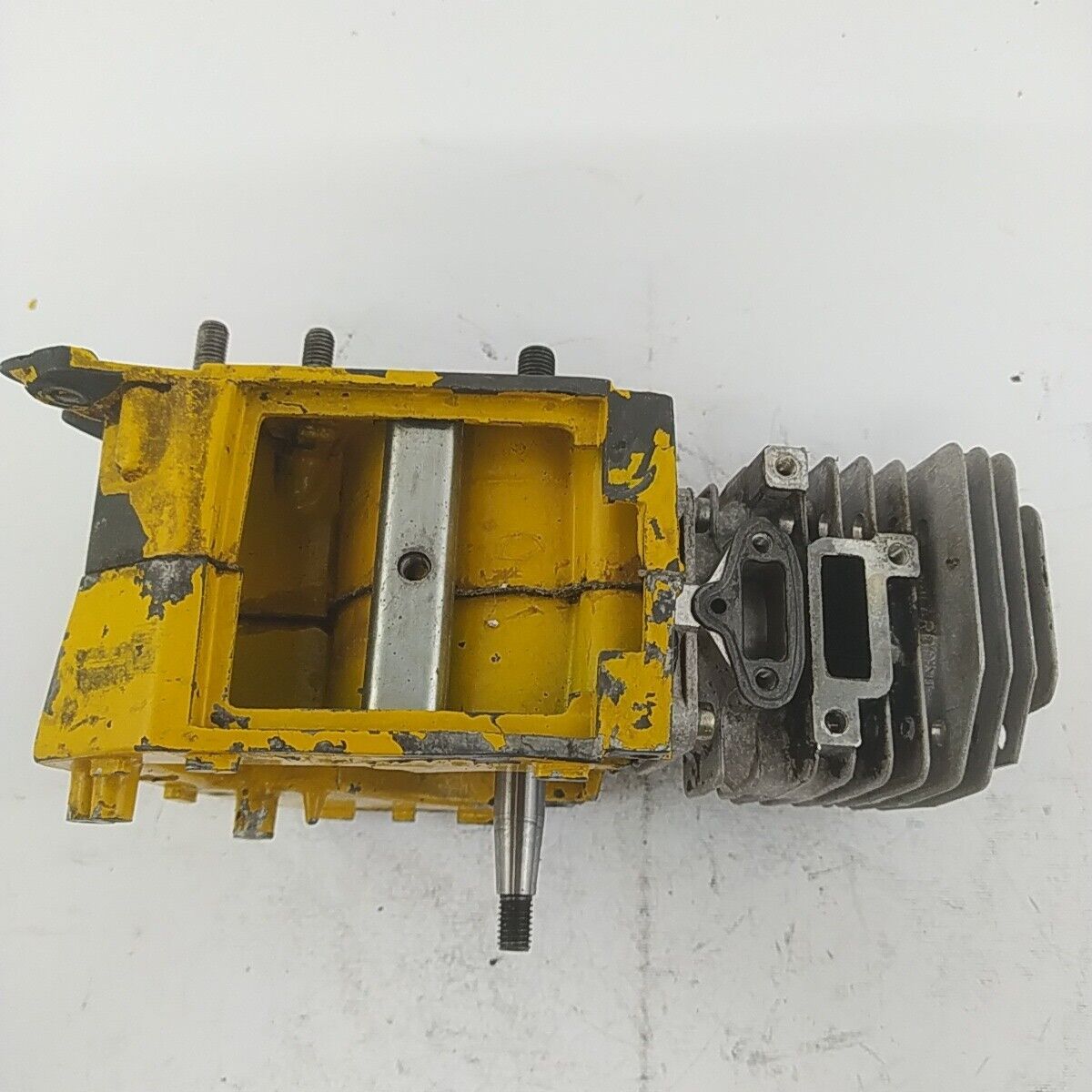 ricambio CILINDRO PISTONE MOTORE COMPLETO per motosega ALPINA CASTOR 41 40 usati