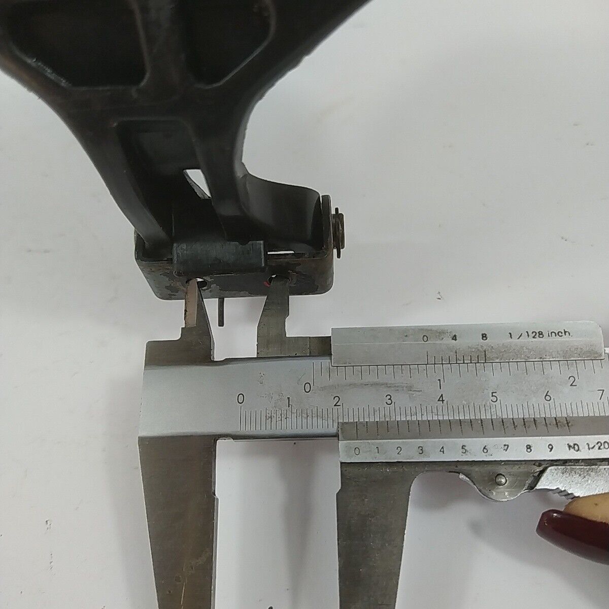 MOTOSEGA OPEM 140 Z ave ELECTRONIC PROTEZIONE maniglia SICUREZZA CATENA usato