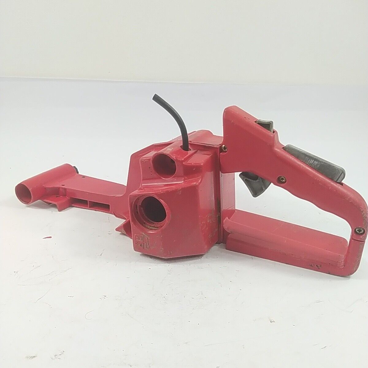 Ricambi per MOTOSEGA OLEO MAC 970 usati IMPUGNATURA MANIGLIA SERBATOIO benzina