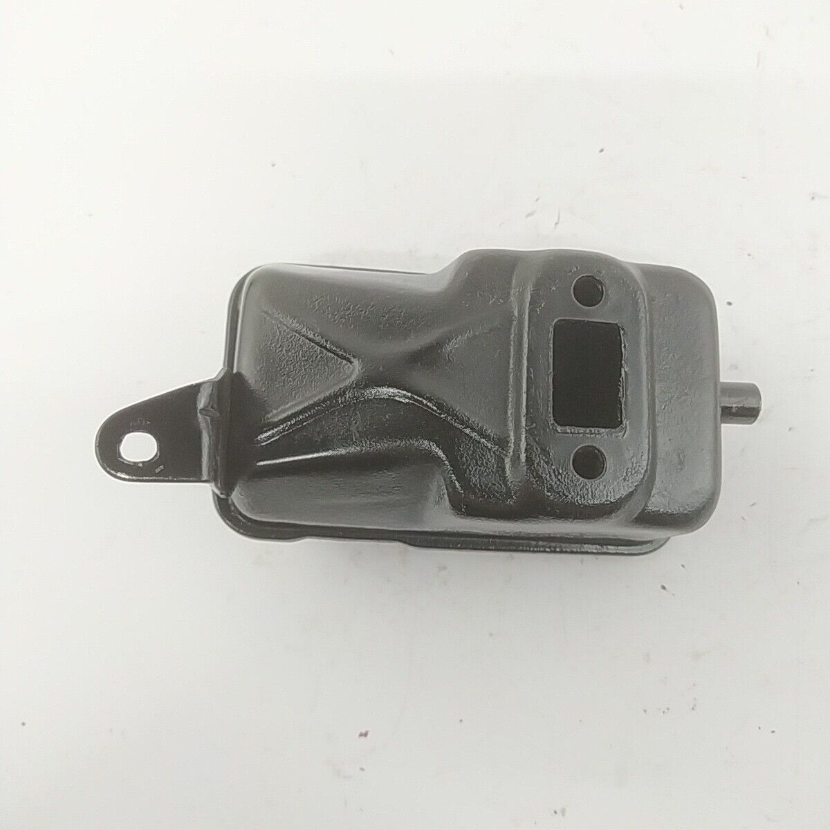 Ricambi MARMITTA TERMINALE DI SCARICO usati decespugliatore Komatsu ZENOAH G5K