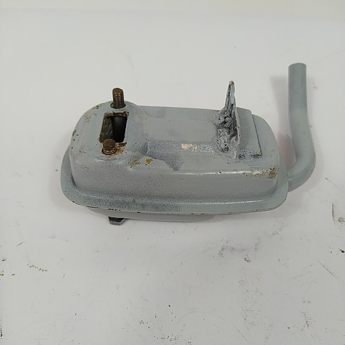 MARMITTA SILENZIATORE ricambi usati per decespugliatore EMAK EFCO KING JET