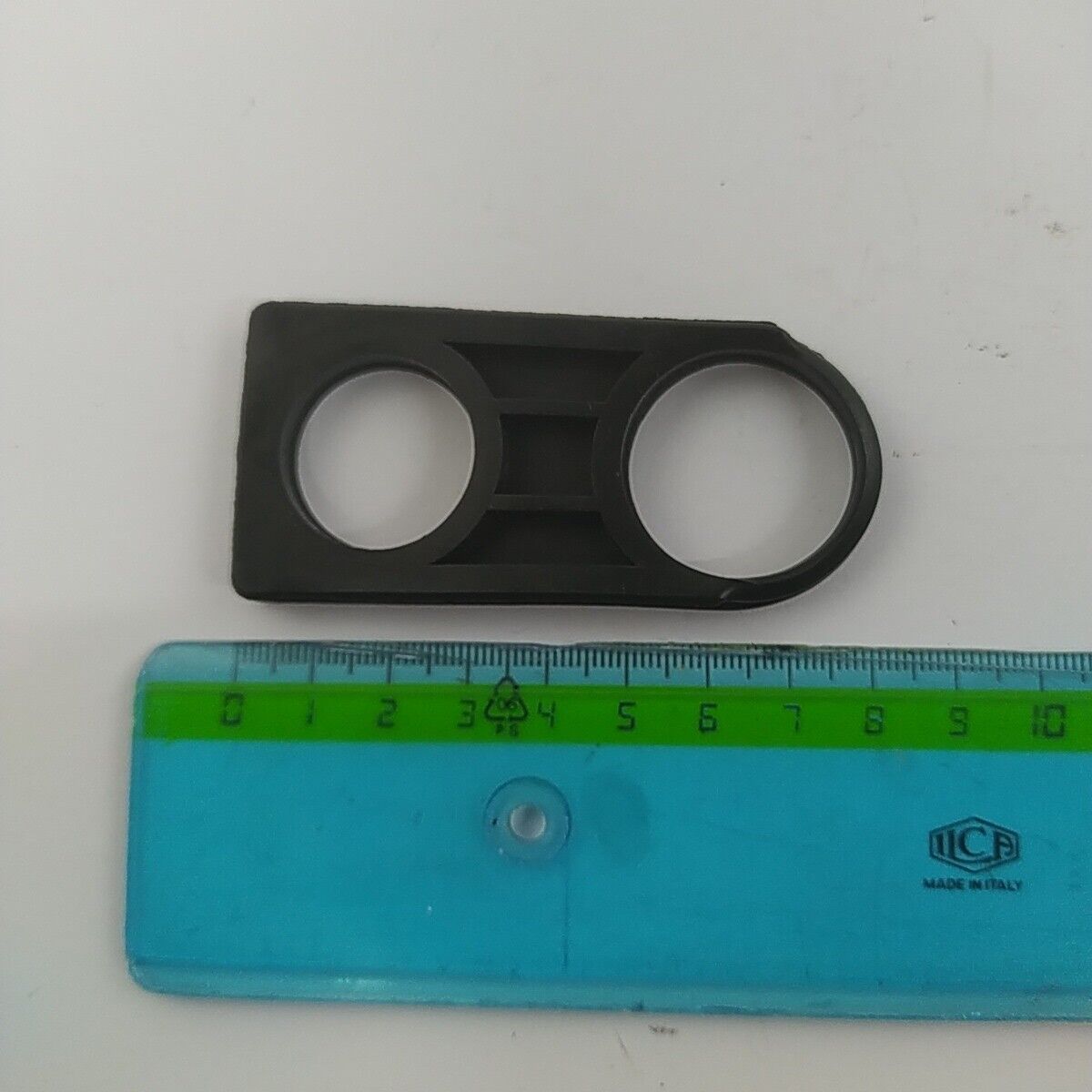 Ricambio usato GUARNIZIONE COPRI SERBATOIO carburante per MOTOSEGA Echo 330 EVL