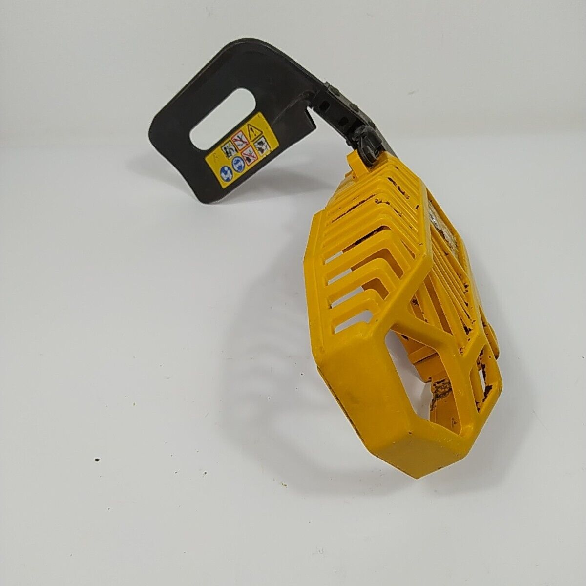 freno CATENA COPERCHIO FRIZIONE PER MOTOSEGA CASTOR ALPINA 45 41 ricambi usati