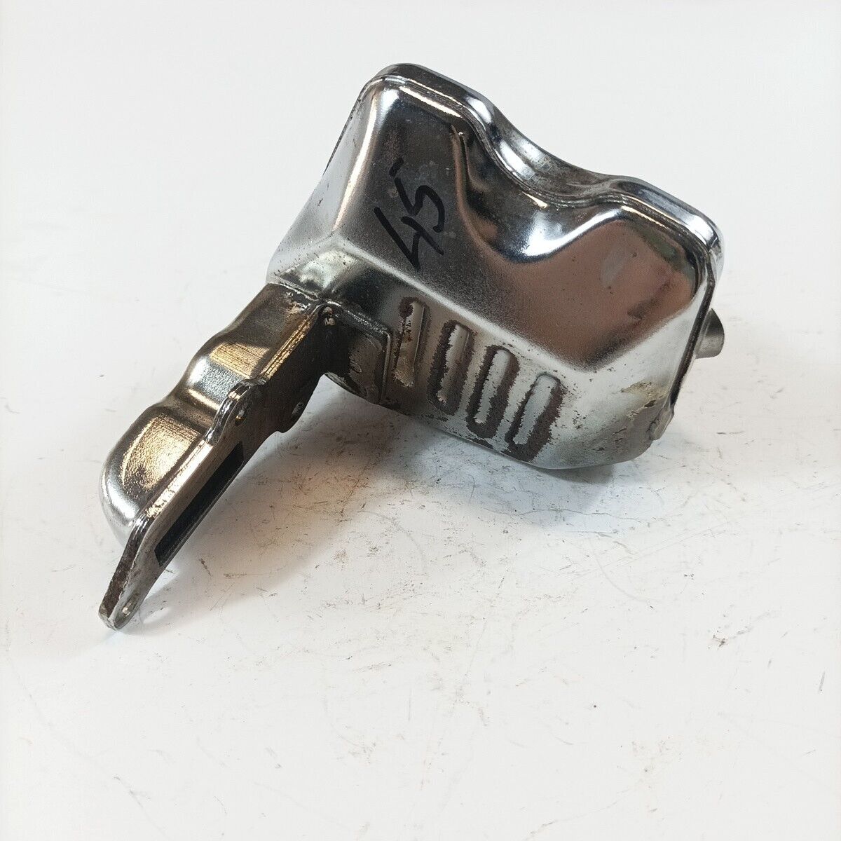 MARMITTA TERMINALE DI SCARICO per motosega ALPINA CASTOR A C 45  ricambi usati