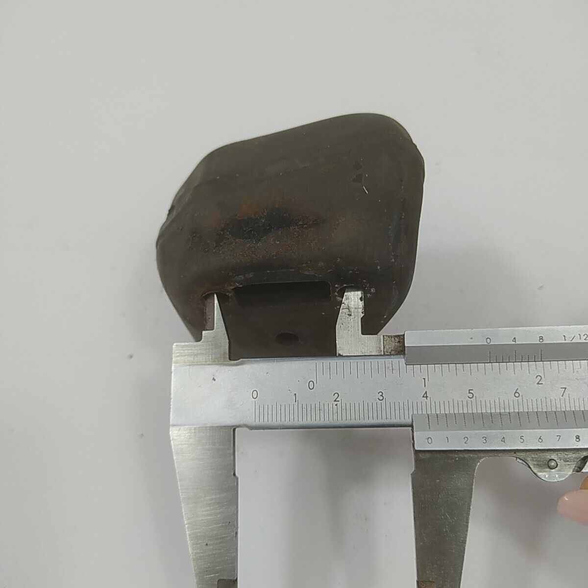 ricambi MARMITTA SILENZIATORE per motosega ALPINA SILVER 40 castor 330 338 usati