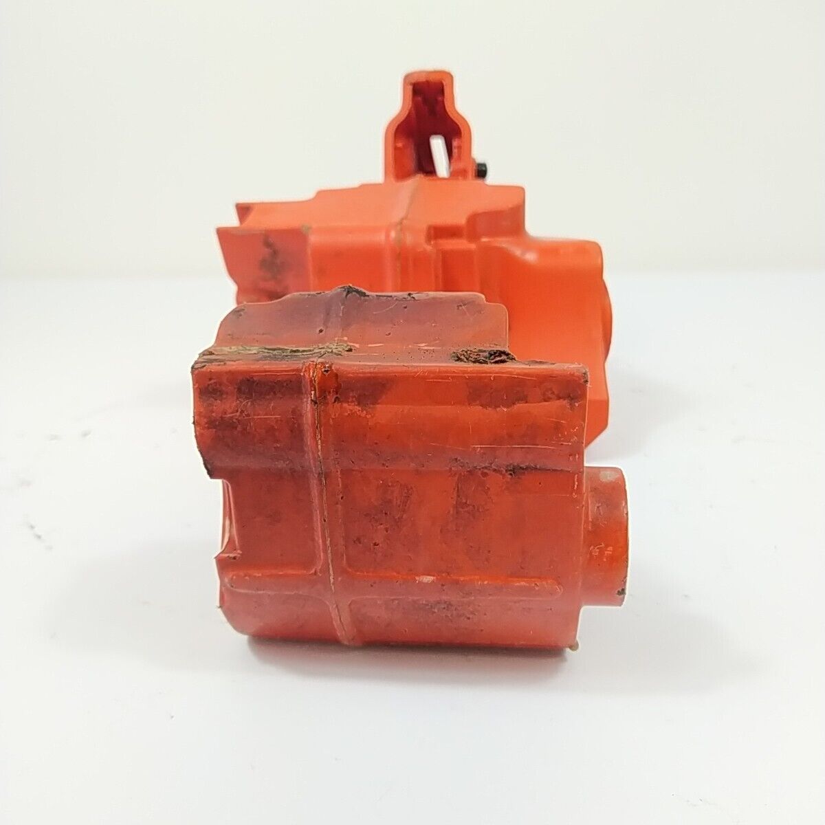 Ricambio usato per motosega DOLMAR 116 si IMPUGNATURA GAS e SERBATOIO CARBURANTE