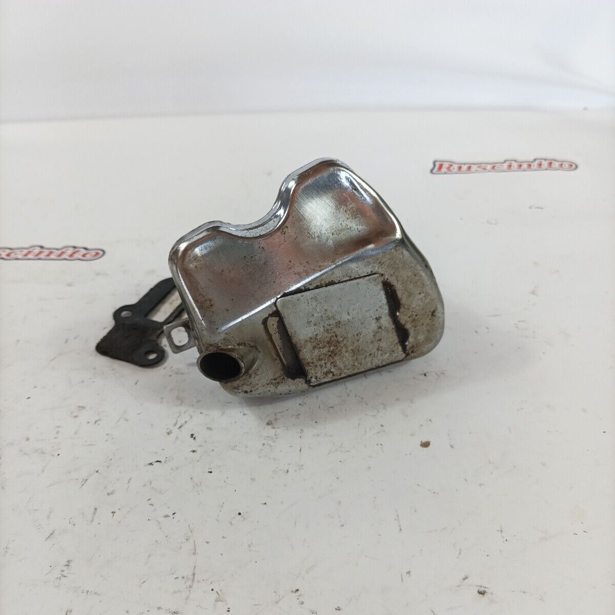 SILENZIATORE TERMINALE MARMITTA per motosega ALPINA CP A 45 41 ricambi usati