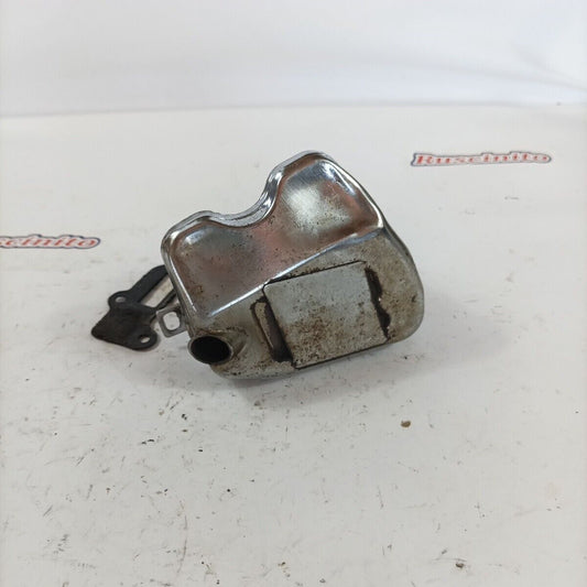 SILENZIATORE TERMINALE MARMITTA per motosega ALPINA CP A 45 41 ricambi usati