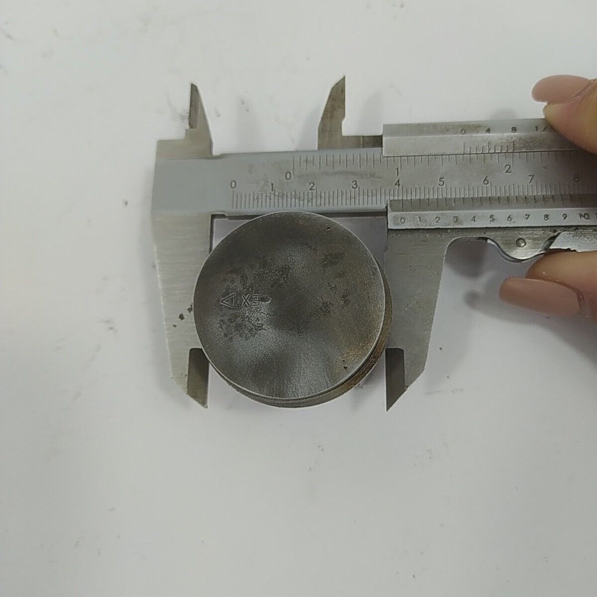 Ricambio per motosega CASTOR ALPINA 450 KIT CILINDRO E PISTONE diam 40 mm usato