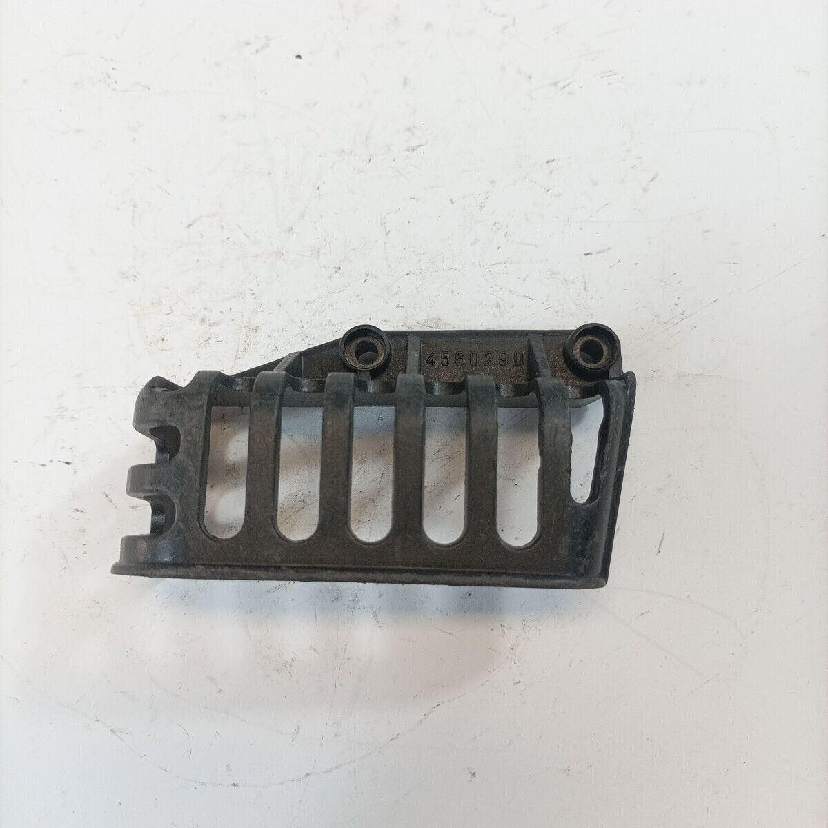 MARMITTA TERMINALE DI SCARICO per motosega ALPINA CASTOR A C 45  ricambi usati