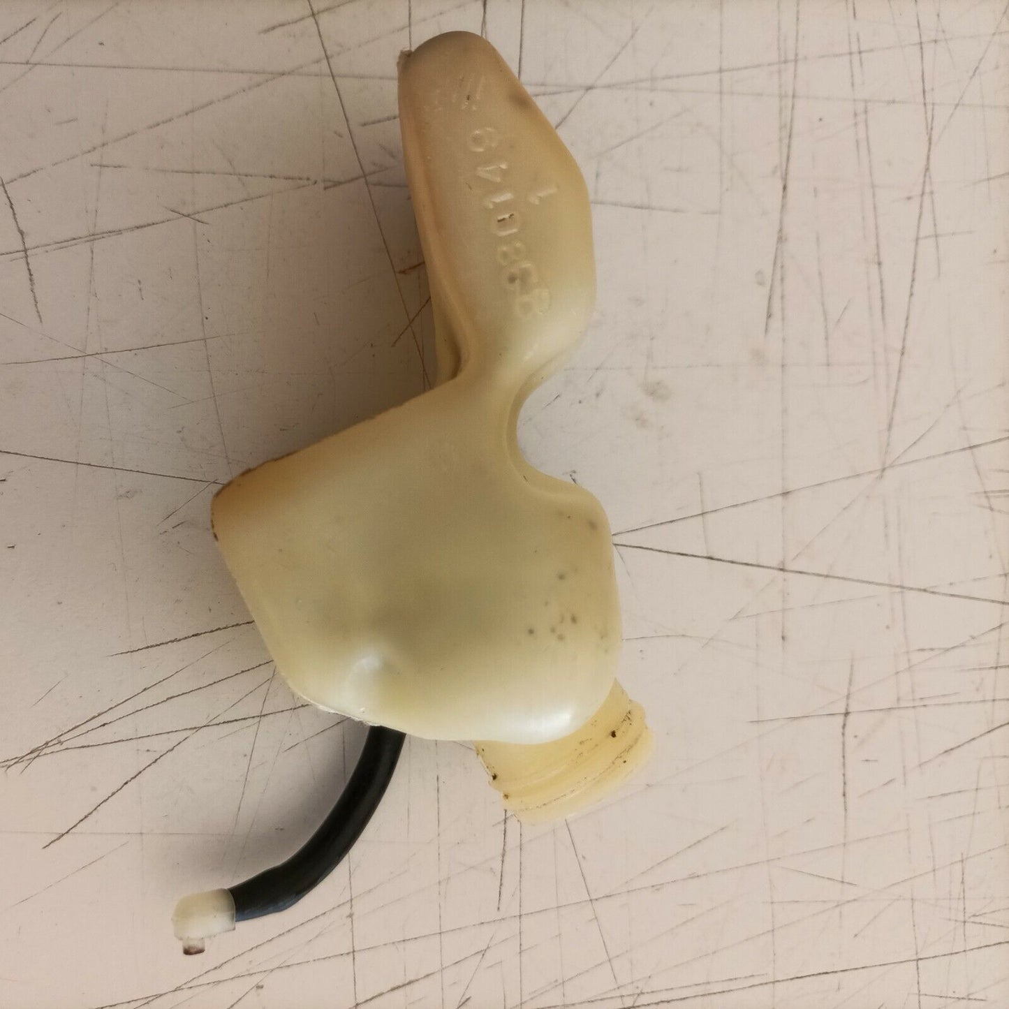 SERBATOIO OLIO ORIGINALE PER MOTOSEGA CASTOR 330 ANTIVIB