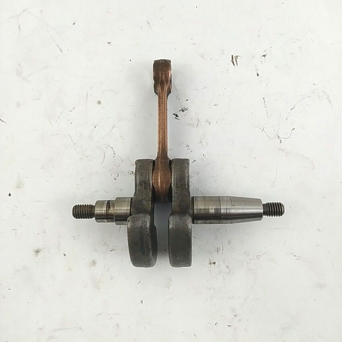 Ricambio ALBERO MOTORE ORIGINALE usato per decespugliatore MITSUBISHI TL 52