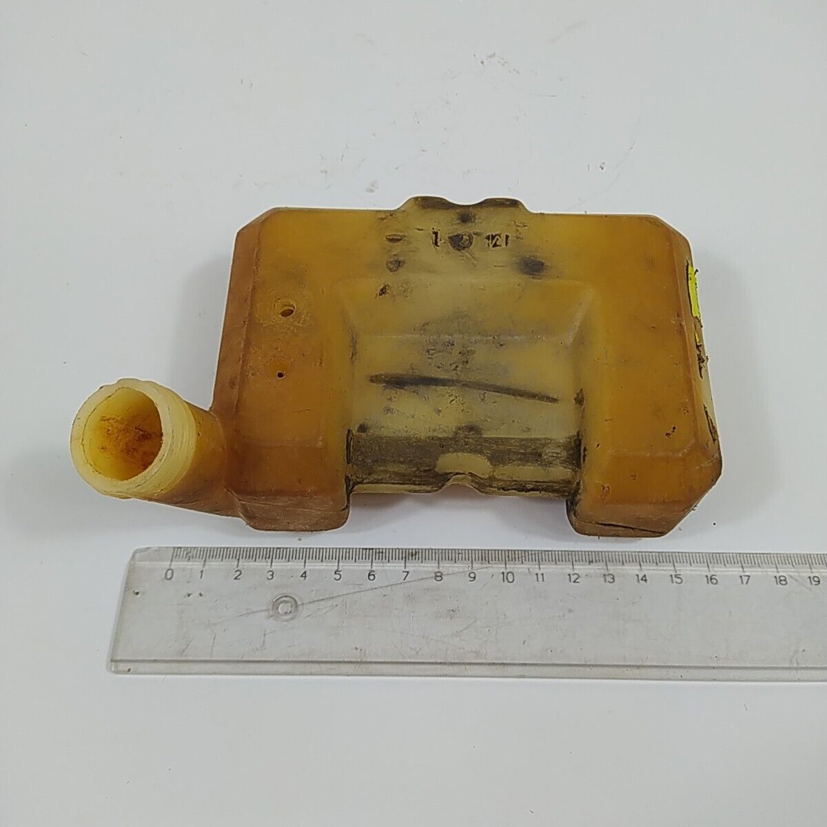 Ricambio SERBATOIO CARBURANTE benzina usato per DECESPUGLIATORE MCCULLOCH GT 50