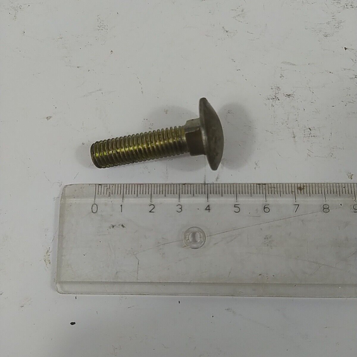 Ricambio usato STAFFA Supporto MOTORE A ZAINO per DECESPUGLIATORE EFCO KING JET 