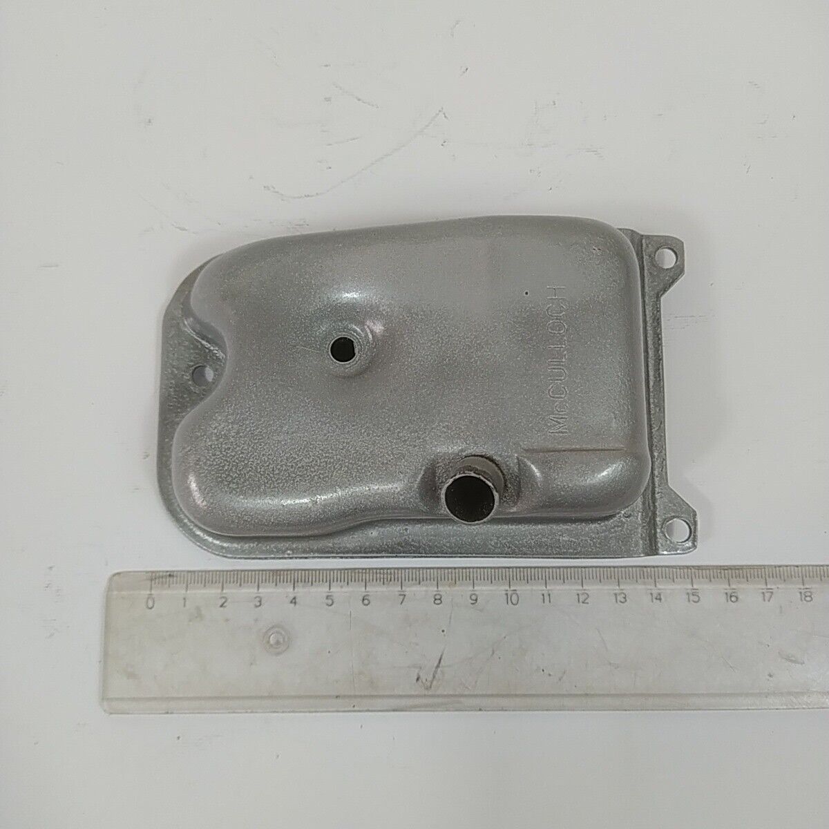 Ricambi usati per decespugliatore MCCULLOCH BP 38 MARMITTA TERMINALE DI SCARICO