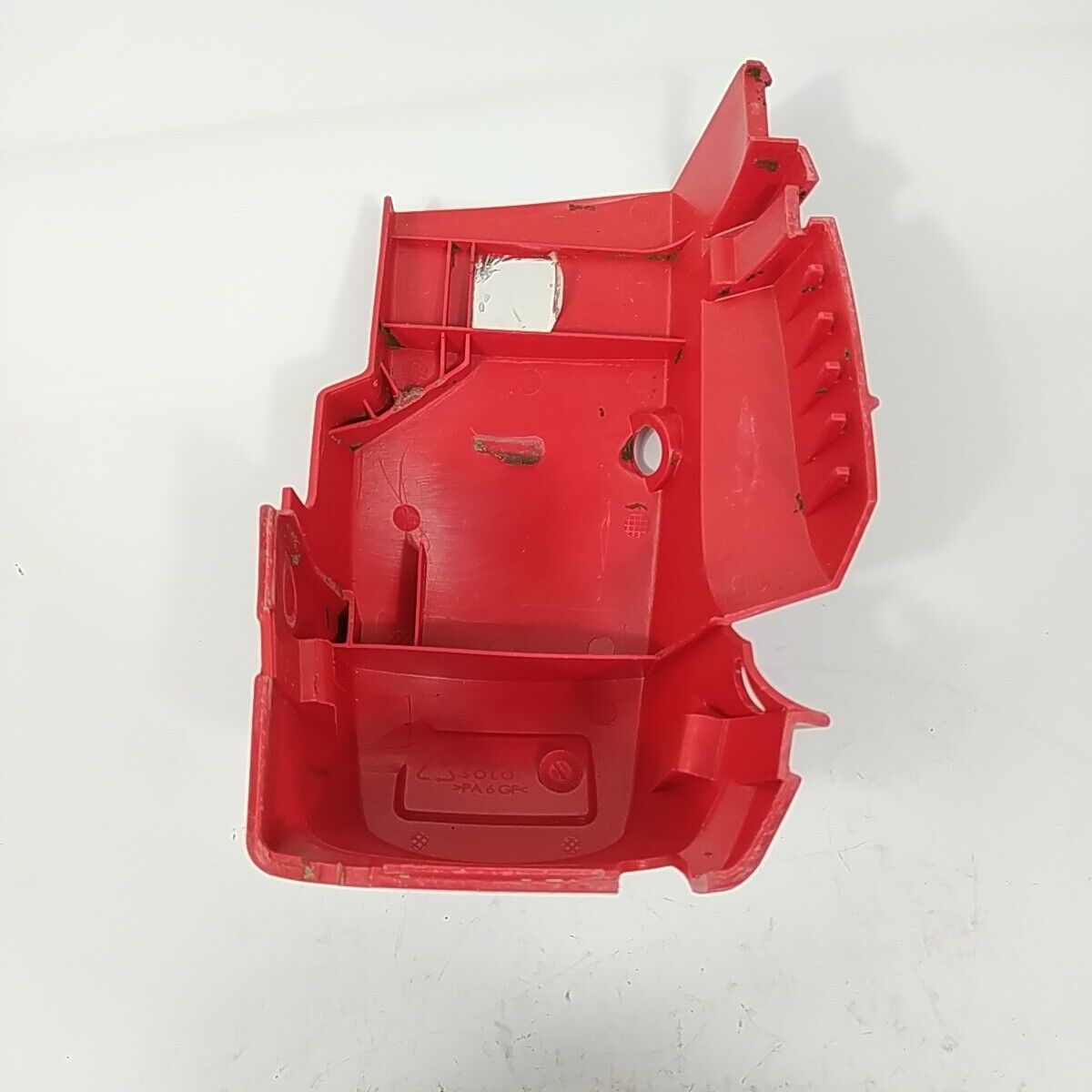 COPERCHIO COPRI MOTORE CILINDRO originale per motosega SOLO 646 ricambi usati