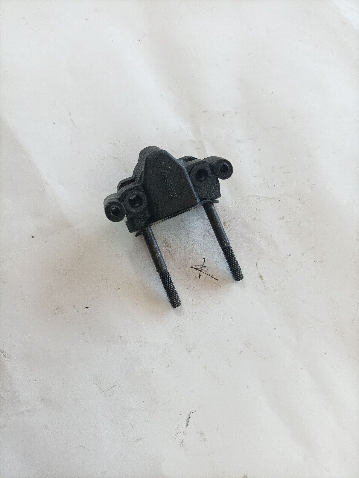 Collettore ASPIRAZIONE FLANGIA CARBURATORE 3748670 PER MOTOSEGA CASTOR C 41 A41