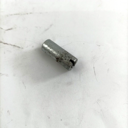 MOTOSEGA ALPINA A 70 0-70 ricambio Bullone Vite Con Filetto usato