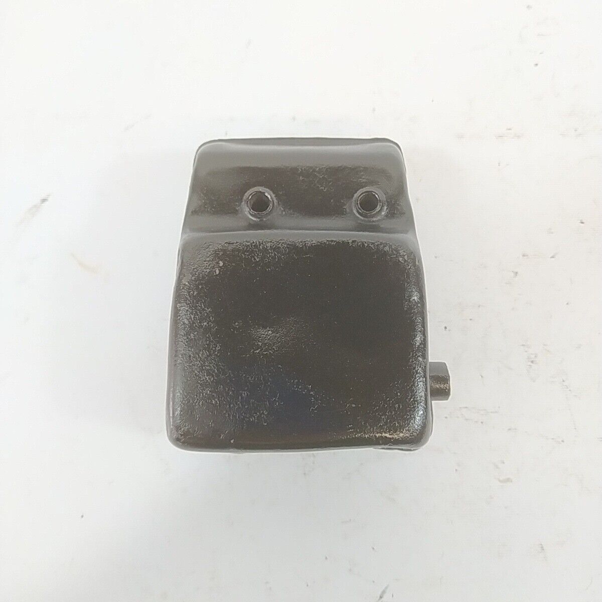 ricambio MARMITTA SILENZIATORE DI SCARICO usato decespugliatore KAWASAKI TD 33