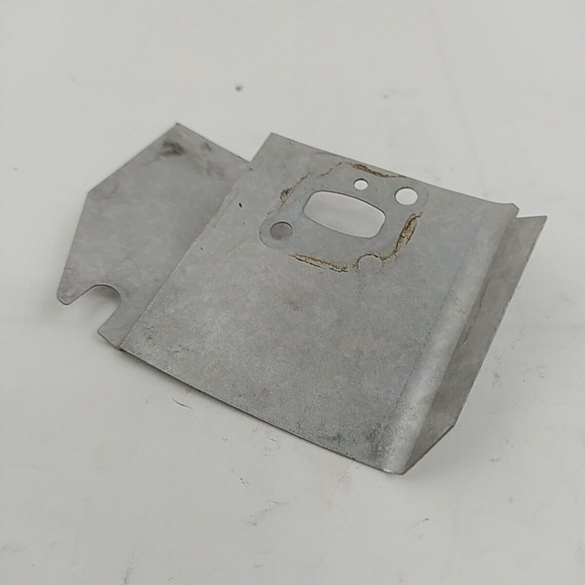 Ricambio PIASTRA guarnizione carburatore usata decespugliatore MARUYAMA M45 E420